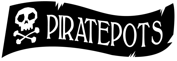 PiratePots Casino Logo